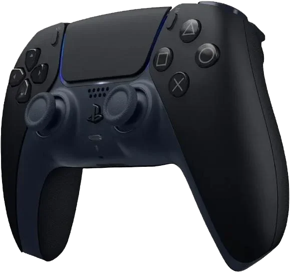 DualSense PS5 Midnight Black (черный) 3