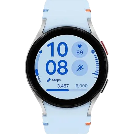 Умные часы Samsung Galaxy Watch FE 40mm (Серебро) 3