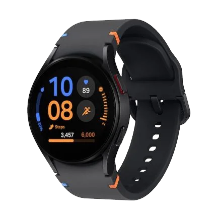 Умные часы Samsung Galaxy Watch FE 40mm (Черный) 1
