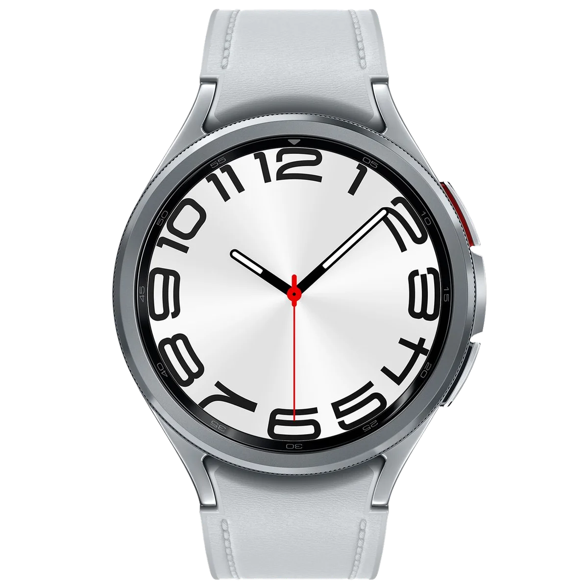 Умные часы Samsung Galaxy Watch 6 Classic 47mm (Серебро) 3