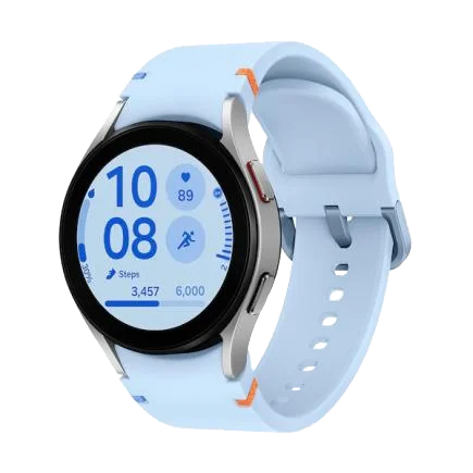Умные часы Samsung Galaxy Watch FE 40mm (Серебро) 2