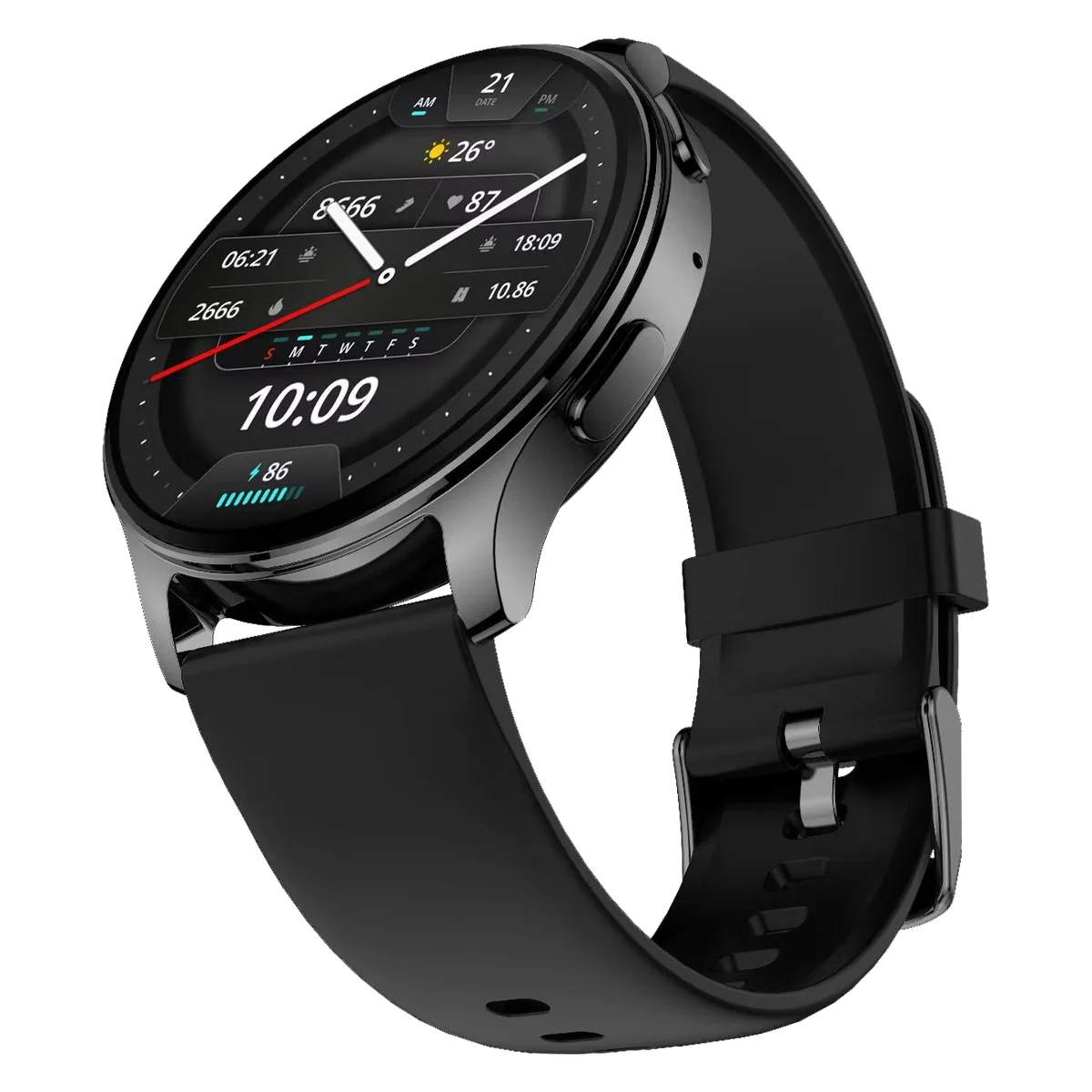 Умные часы Xiaomi Amazfit POP 3R 4