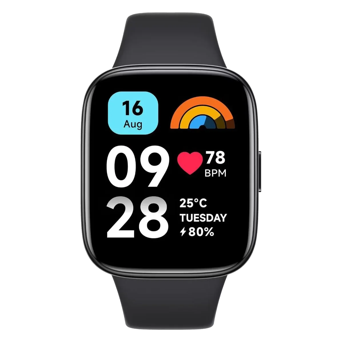 Умные часы Xiaomi Redmi Watch 3 Active (версия Global) 3